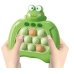 Іграшка Поп-Іт електронна приставка 056-1 жабка салатовий