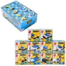 Конструктор Qman "Trans-collector", 2105 Qman new