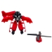 Робот-трансформер Тобот Mini Apache HD44 10 см червоний Робот-трансформер Тобот Mini Apache HD44 10 см червоний