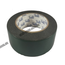 / Двостороння спінена стрічка стандартна зелёная (30802BG) (БЛ, 38х5, (48 шт))