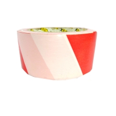 / Стрічка сигнальна (Unifix, 48х100, белый/красн, (36 шт))