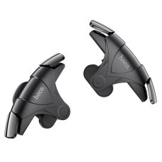 Ігровий контролер HOCO GM5 Wolf mobile game buttons Black Metal Gray new