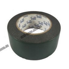 / Двостороння спінена стрічка стандартна зелёная (30802BG) (БЛ, 38х5, (48 шт))