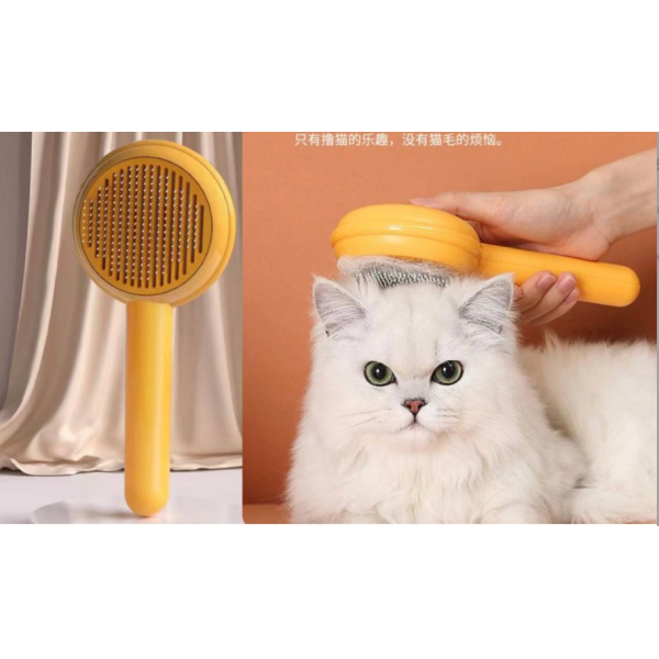 Щітка для вичісування вовни. AND LY-637 new