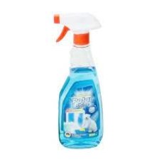 / Рідина для миття скла та дзеркал Polar Shine Морський Бриз, 500мл.