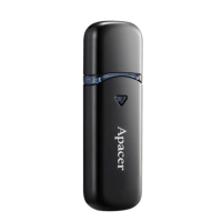 Флеш-накопичувач Apacer USB 3.2 Gen 1 AH355 128Gb Black new