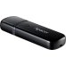 Флеш пам'ять USB 128 GВ Apacer AH355 USB 3.2 Gen1 чорний Флеш пам'ять USB 128 GВ Apacer AH355 USB 3.2 Gen1 чорний