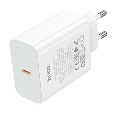 МЗП HOCO C162A Source single port PD40W charger White new
