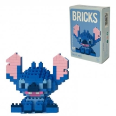 Конструктор піксельний X5027 Стіч 221 деталь