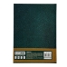 Щоденник недатований А5 лінія 288 аркушів Buromax BM2052-04 Parallel зелений Щоденник недатований А5 лінія 288 аркушів Buromax BM2052-04 Parallel зелений
