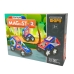 Конструктор магнітний Limo Toy KB1009 Транспорт 44 деталі