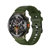 Смарт-годинник IWO X22 330 мАг Army Green