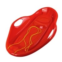 Санки-льодянка 85 см Technok Toys 9826 червоний