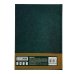 Щоденник недатований А5 лінія 288 аркушів Buromax BM2052-04 Parallel зелений