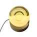 Нічник LED Система планет USB 6 х 8 см коричневий Нічник LED Система планет USB 6 х 8 см коричневий
