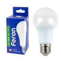 Лампа світлодіодна LED Feron LB-702 E27 12W 6400K 1160Lm холодний