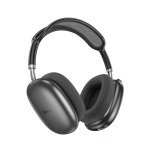 Навушники бездротові накладні HOCO W55 Pleasing Bluetooth сірий