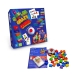 Настільна гра Danko Toys 07-76 Crazy Cubes 2-5 гравців для всієї родини