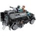 / Конструктор Qman 1930, Машина спецназу, 970 деталей / Конструктор Qman 1930, Машина спецназу, 970 деталей