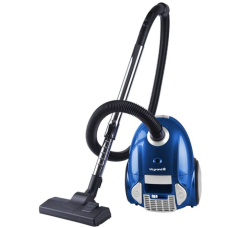 Пилосос з мішком Vilgrand VVC1852 для сухого прибирання 1800 Вт синій