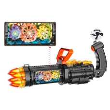 Автомат для створення мильних бульбашок 2080-4