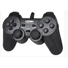 / Проводной геймпад для ПК PS-208 USB Черный
