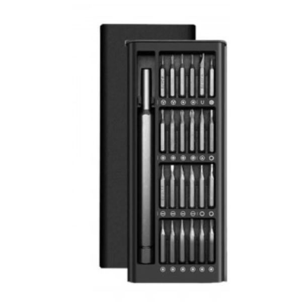 / Набір магнітних багатофункціональних викруток у футлярі Phillips Torx Hex Precision DIY, 25в1