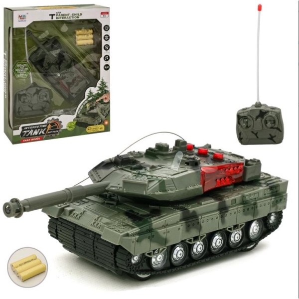 / Танк, р/у, в кор