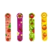 Закладка для книг Economix CFS CF69106 пластик Fruits 4 шт Закладка для книг Economix CFS CF69106 пластик Fruits 4 шт