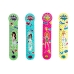 Закладка для книг Economix CFS CF69113 пластик GIRLS 4 шт