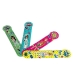 Закладка для книг Economix CFS CF69113 пластик GIRLS 4 шт