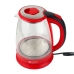 Електрочайник BITEK BT-3110 скло 1.8 л червоний Електрочайник BITEK BT-3110 скло 1.8 л червоний