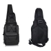 / Чоловіча тактична сумка через плече, барсетка, 6л, чорний
