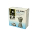 Пляшка для води Folding Travel Water Cup складана 500 мл сірий