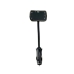 FM-трансмітер модулятор 583 Bluetooth USB SD/MMC з пультом чорний