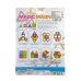 Конструктор магнітний JH985D Magic Magnetic 10 деталей
