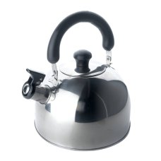 Чайник для плити Rainberg RB-626 нержавіюча сталь 3 л сріблястий