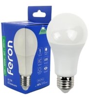 Лампа світлодіодна LED Feron LB-700 E27 10W 4000K 850Lm нейтральний білий Лампа світлодіодна LED Feron LB-700 E27 10W 4000K 850Lm нейтральний білий