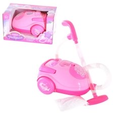 / Пилосос іграшковий Limo Toy 1538, звукові та світлові ефекти