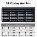 / Набір магнітних багатофункціональних викруток у футлярі Phillips Torx Hex Precision DIY, 25в1