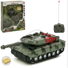 / Танк, р/у, в кор
