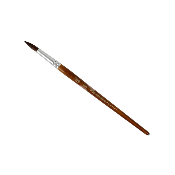 / Пензель для живопису Neo Line 2106-BPR\CHPR, поні, №6, кругла