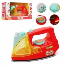 / Праска Bambi 6201 на батарейках, 19см, в коробці