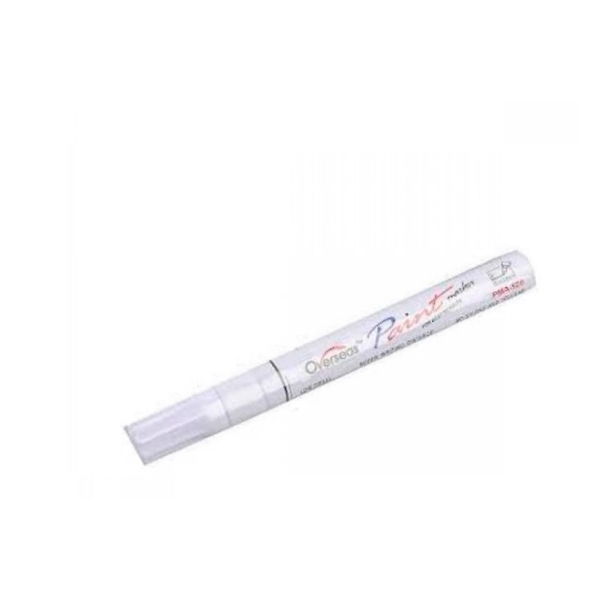 / Маркер Paint DSCN7501-W оформит. белый