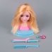 / Лялька-манекен Baby 7154-2 для створення зачісок