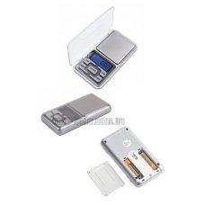 / Весы ювелирные до 200гр. DIGITAL SCALE 2xAAA Professional-mini