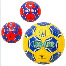 / М'яч футбольний Україна , у кульку