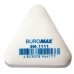 Гумка для затирання BuroMAX BM1111 37 мм білий