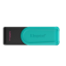 Флеш пам'ять USB 128 GВ Kingston Exodia S USB 3.2 DT чорний з бірюзовим Флеш пам'ять USB 128 GВ Kingston Exodia S USB 3.2 DT чорний з бірюзовим