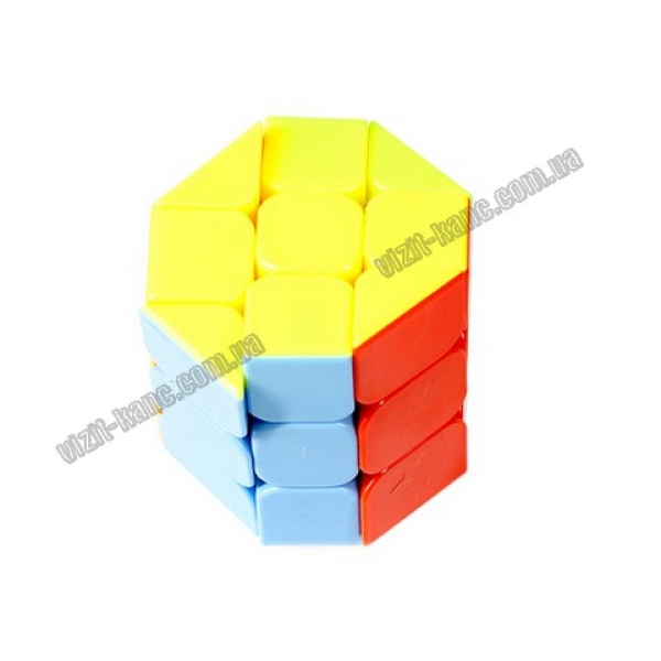/ Кубик рубика, восьмигранник висота 5,4см